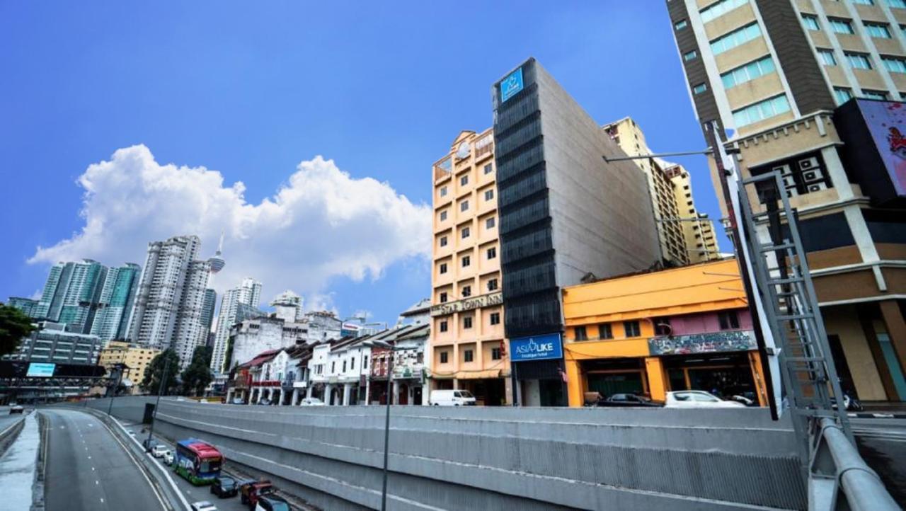 Asia Like Boutique Hotel Kuala Lumpur Exteriér fotografie
