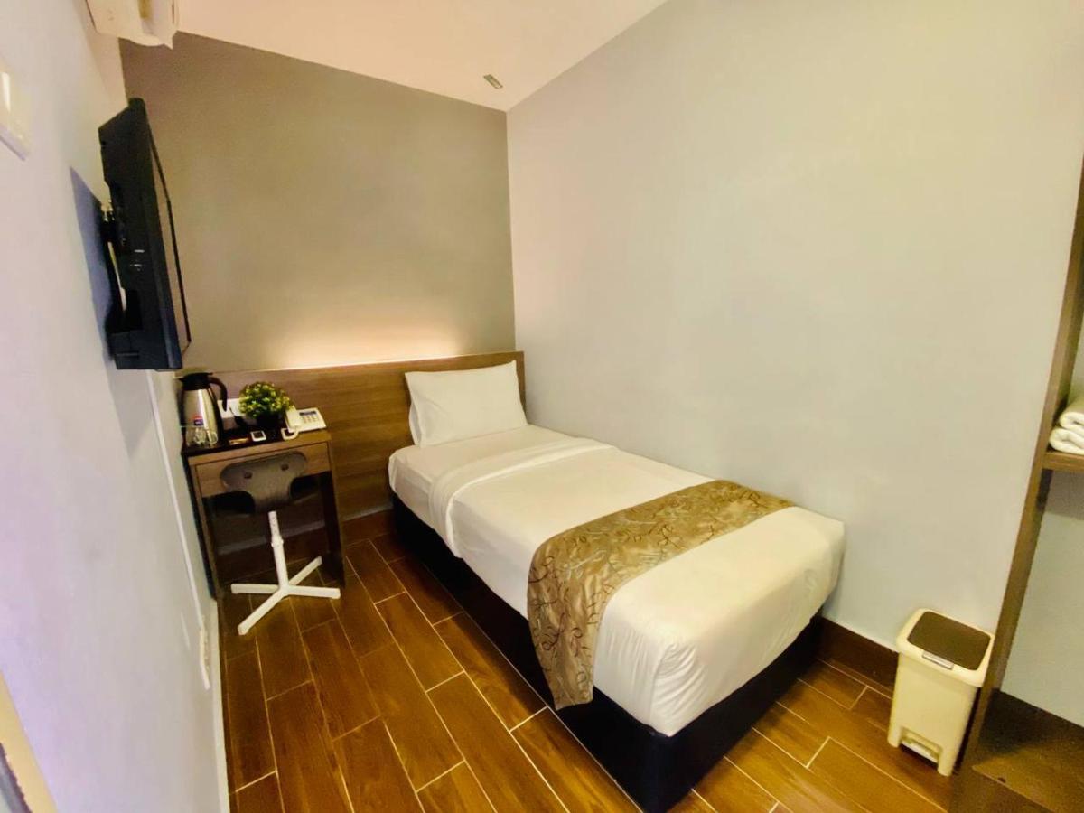 Asia Like Boutique Hotel Kuala Lumpur Exteriér fotografie