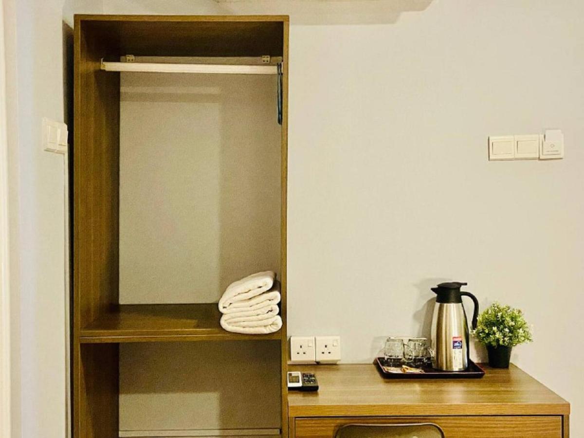 Asia Like Boutique Hotel Kuala Lumpur Exteriér fotografie