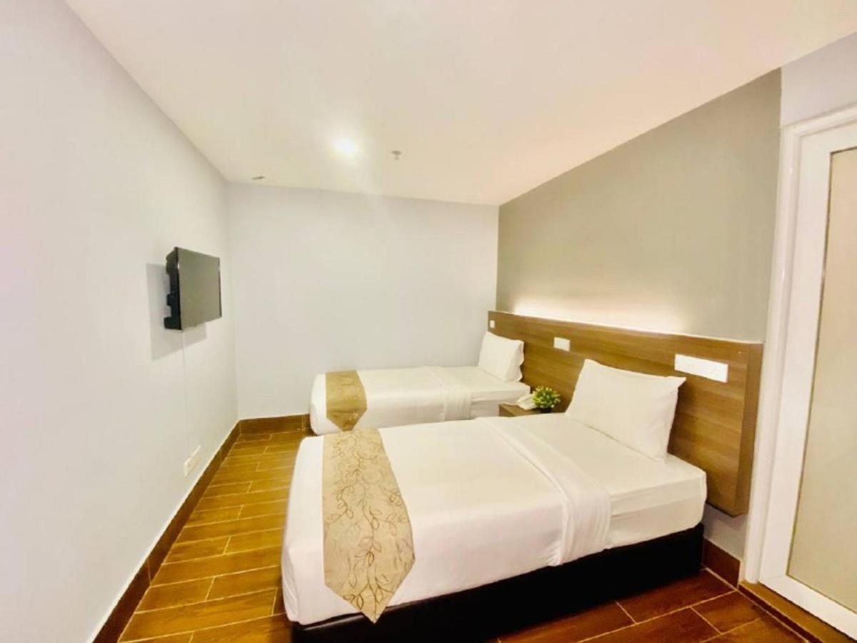 Asia Like Boutique Hotel Kuala Lumpur Exteriér fotografie