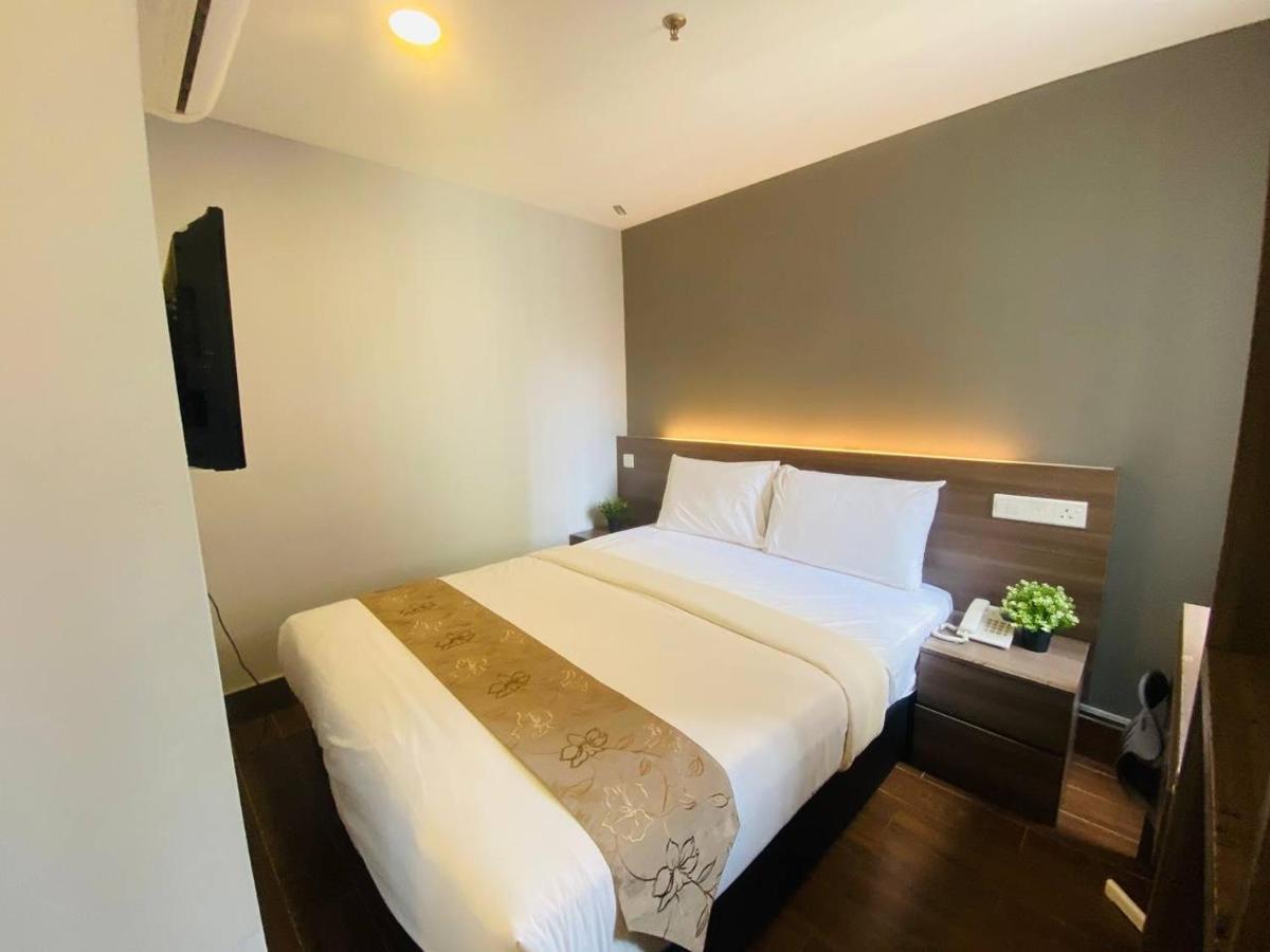 Asia Like Boutique Hotel Kuala Lumpur Exteriér fotografie