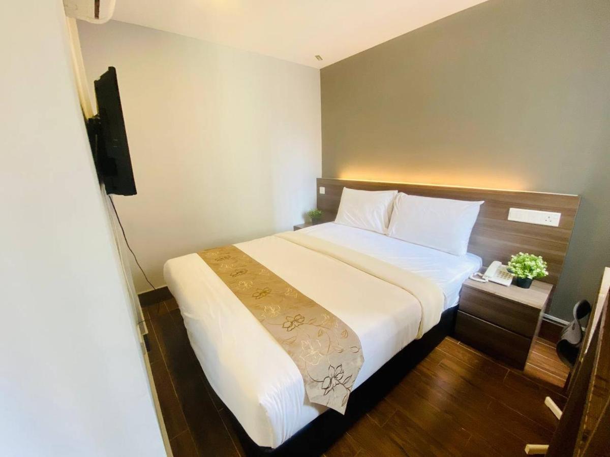 Asia Like Boutique Hotel Kuala Lumpur Exteriér fotografie