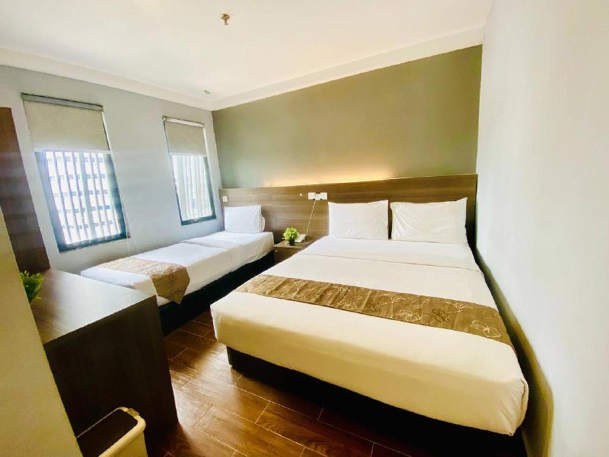 Asia Like Boutique Hotel Kuala Lumpur Exteriér fotografie