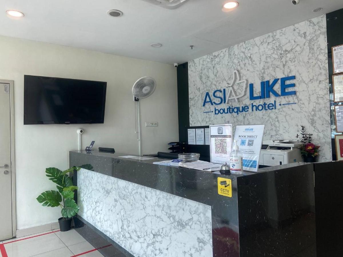 Asia Like Boutique Hotel Kuala Lumpur Exteriér fotografie