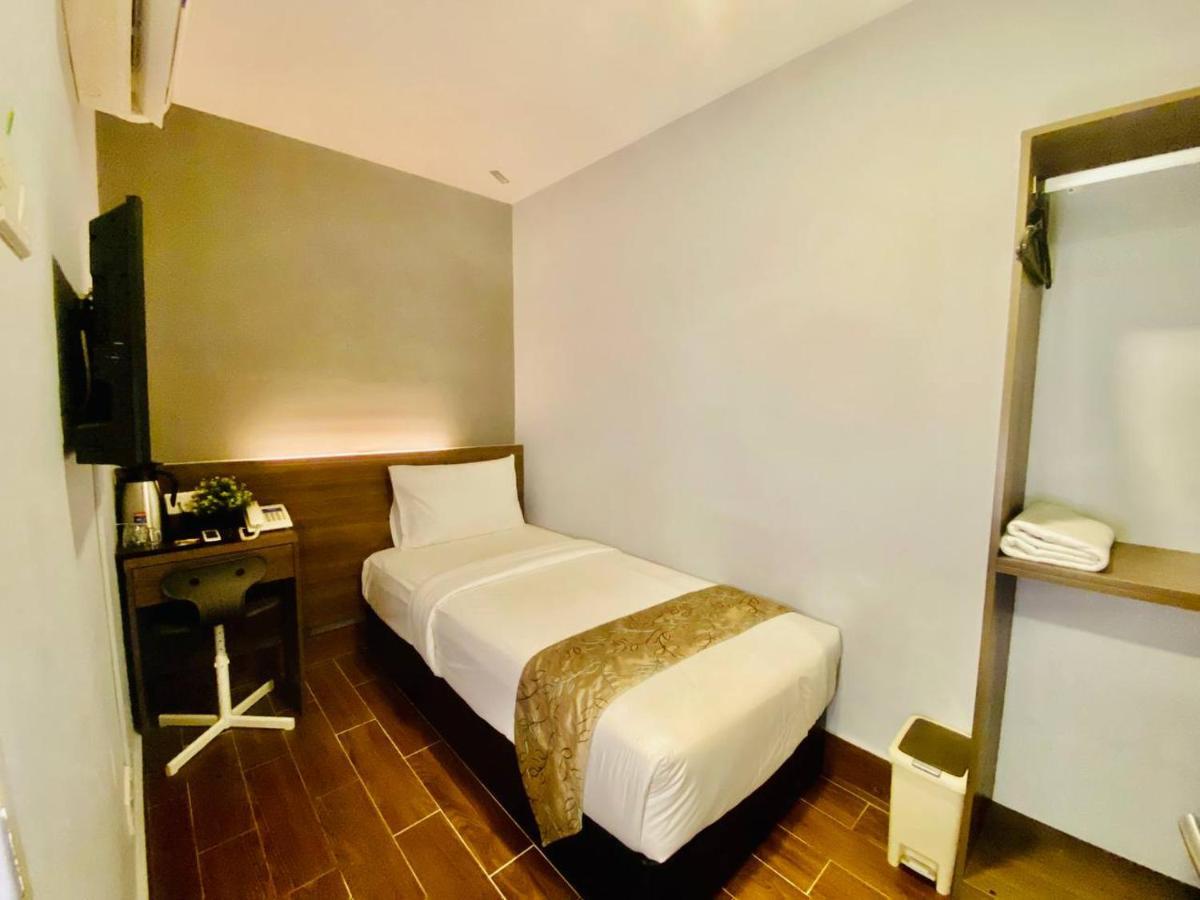 Asia Like Boutique Hotel Kuala Lumpur Exteriér fotografie