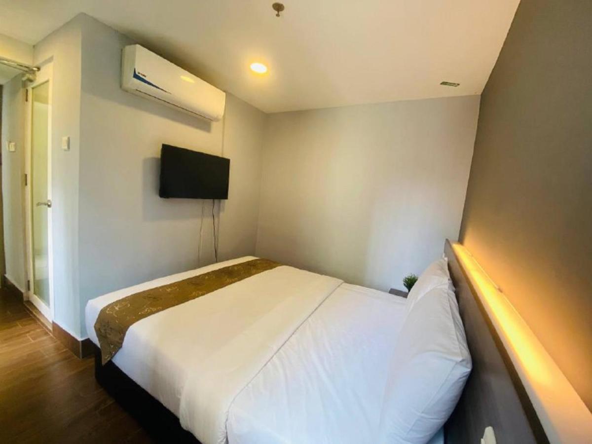 Asia Like Boutique Hotel Kuala Lumpur Exteriér fotografie