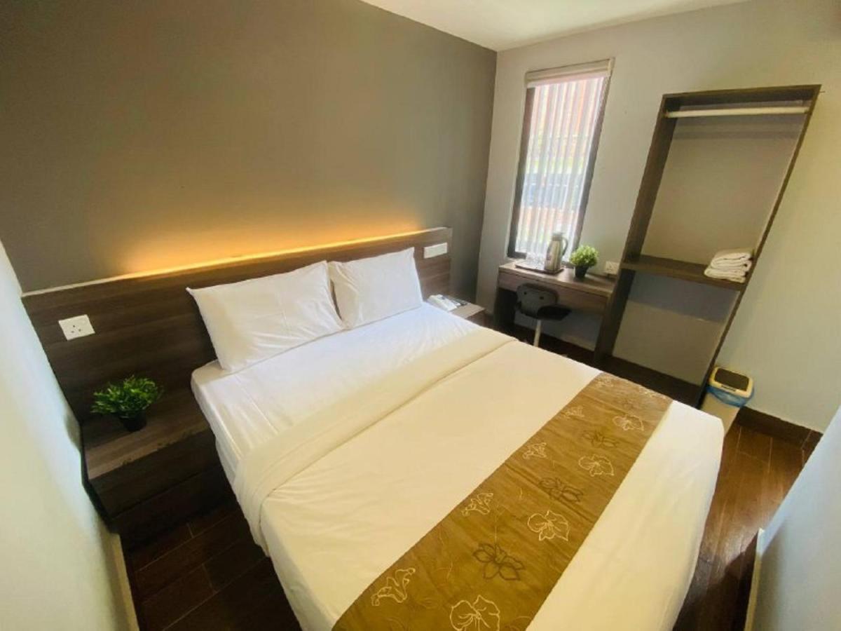 Asia Like Boutique Hotel Kuala Lumpur Exteriér fotografie