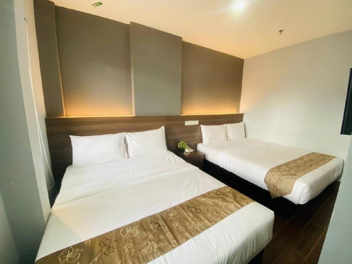 Asia Like Boutique Hotel Kuala Lumpur Exteriér fotografie