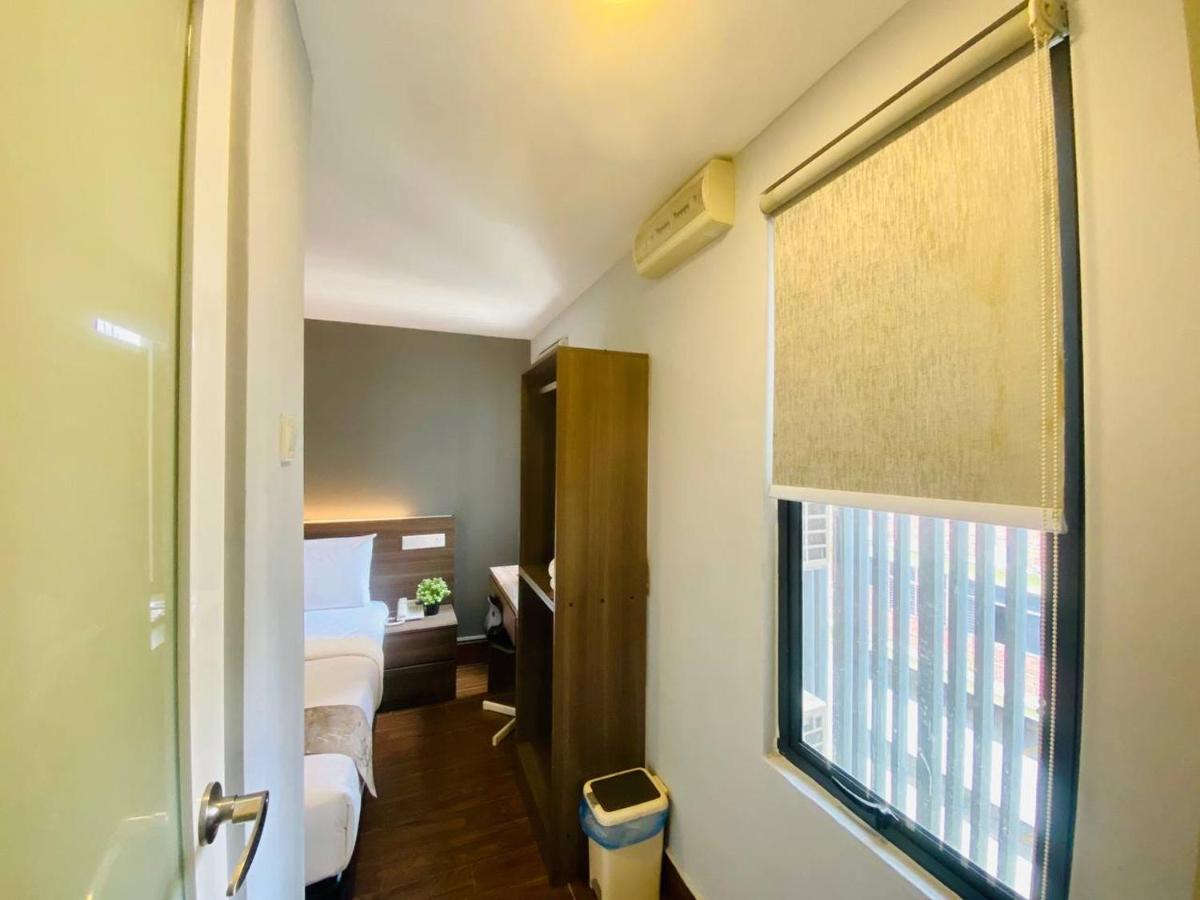 Asia Like Boutique Hotel Kuala Lumpur Exteriér fotografie