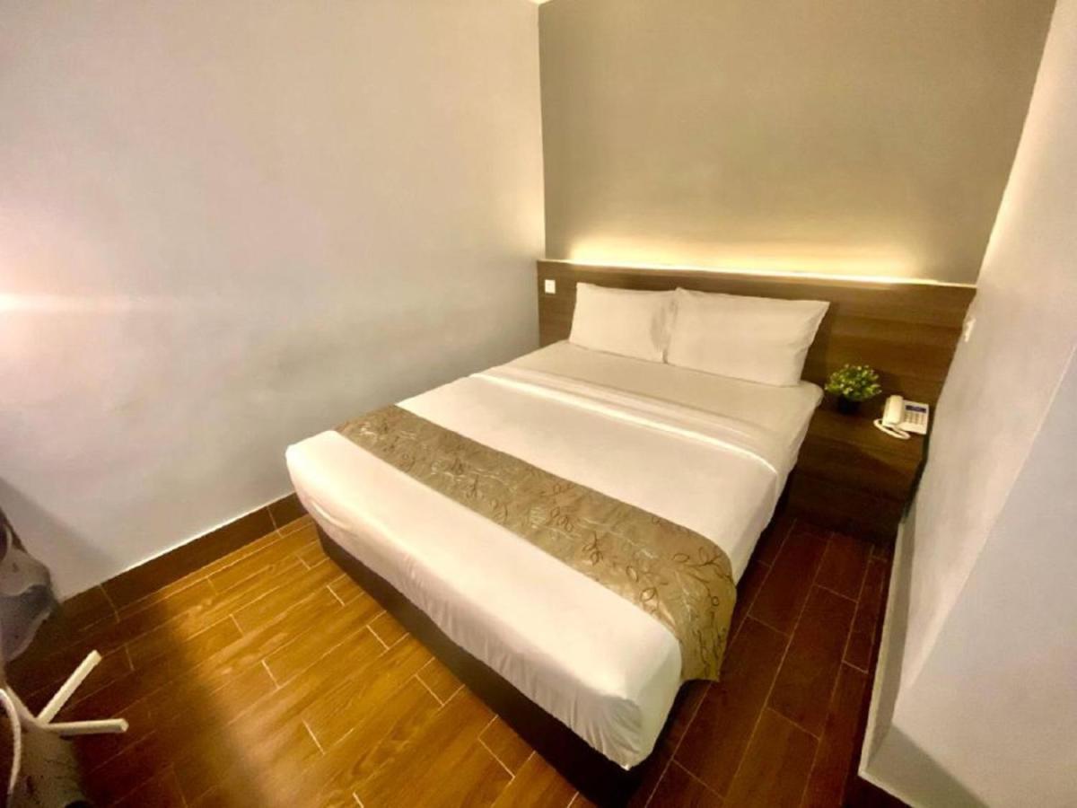 Asia Like Boutique Hotel Kuala Lumpur Exteriér fotografie