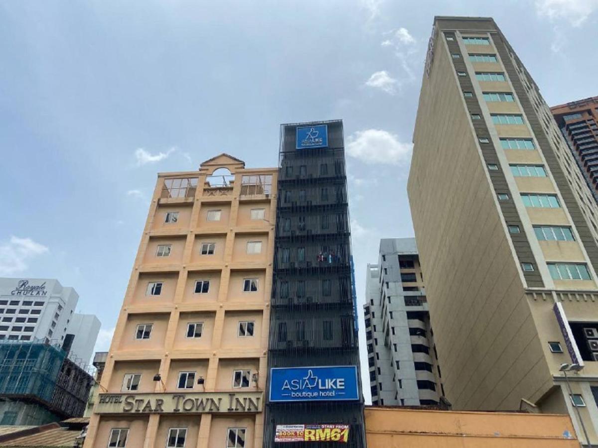 Asia Like Boutique Hotel Kuala Lumpur Exteriér fotografie
