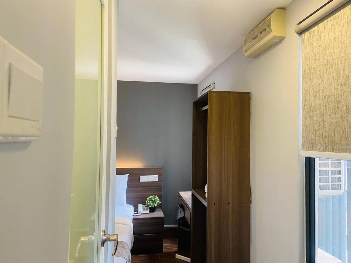 Asia Like Boutique Hotel Kuala Lumpur Exteriér fotografie