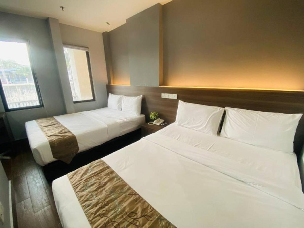 Asia Like Boutique Hotel Kuala Lumpur Exteriér fotografie