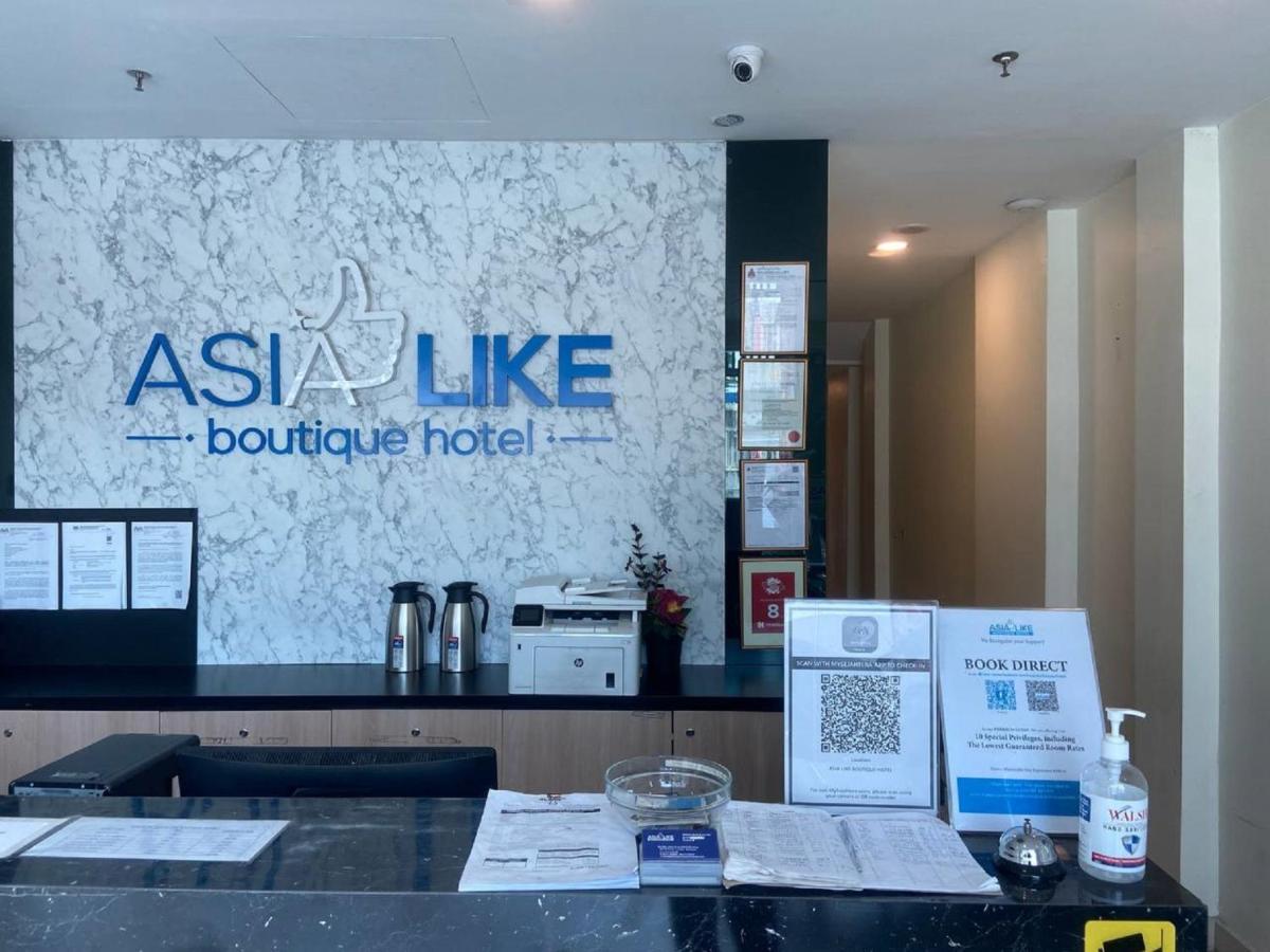 Asia Like Boutique Hotel Kuala Lumpur Exteriér fotografie