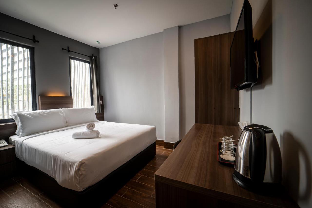 Asia Like Boutique Hotel Kuala Lumpur Exteriér fotografie