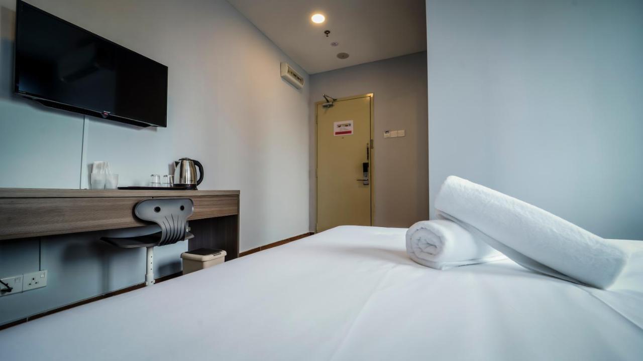 Asia Like Boutique Hotel Kuala Lumpur Exteriér fotografie