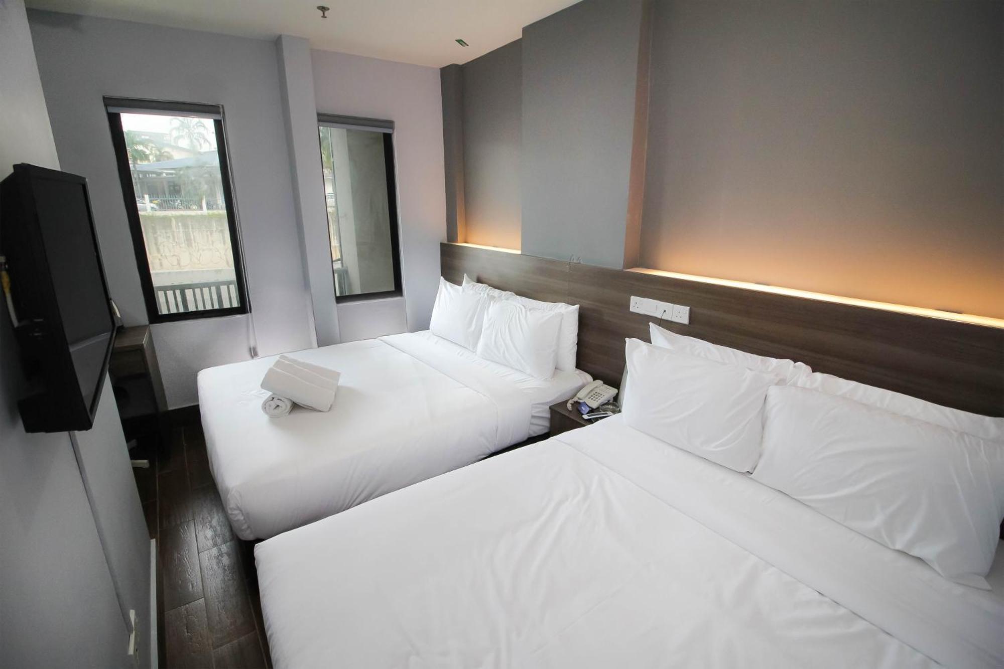 Asia Like Boutique Hotel Kuala Lumpur Exteriér fotografie