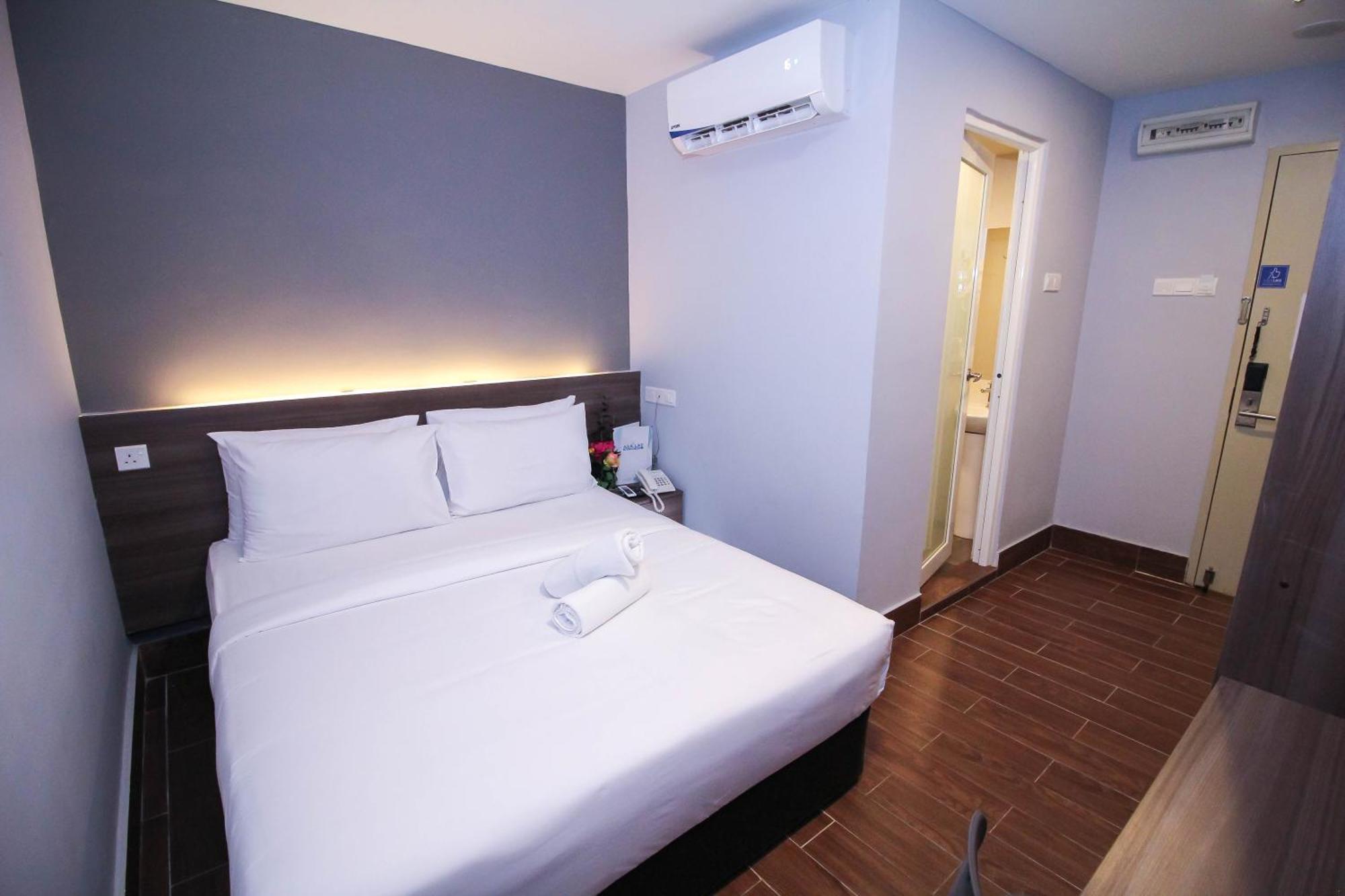 Asia Like Boutique Hotel Kuala Lumpur Exteriér fotografie