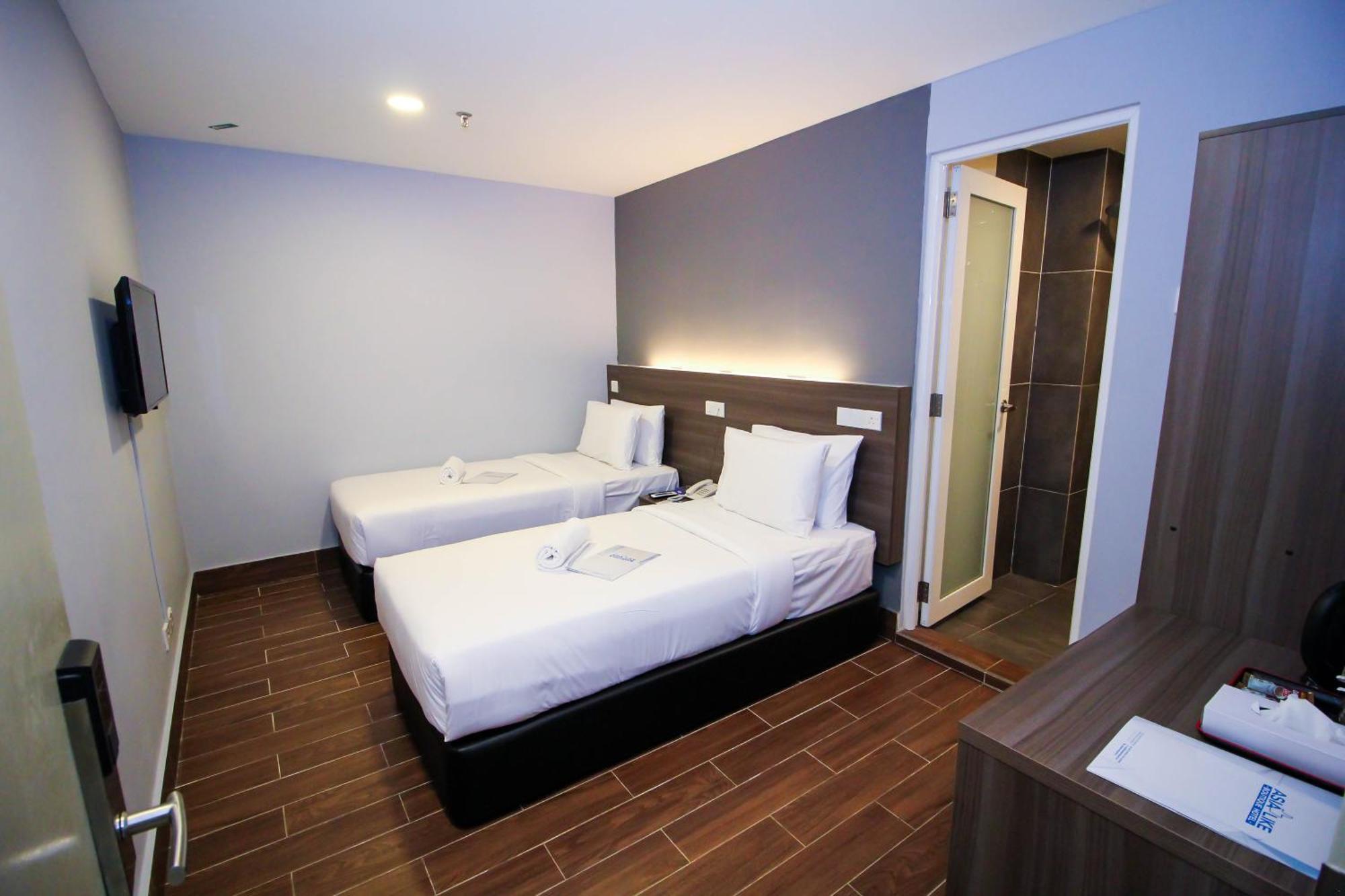 Asia Like Boutique Hotel Kuala Lumpur Exteriér fotografie