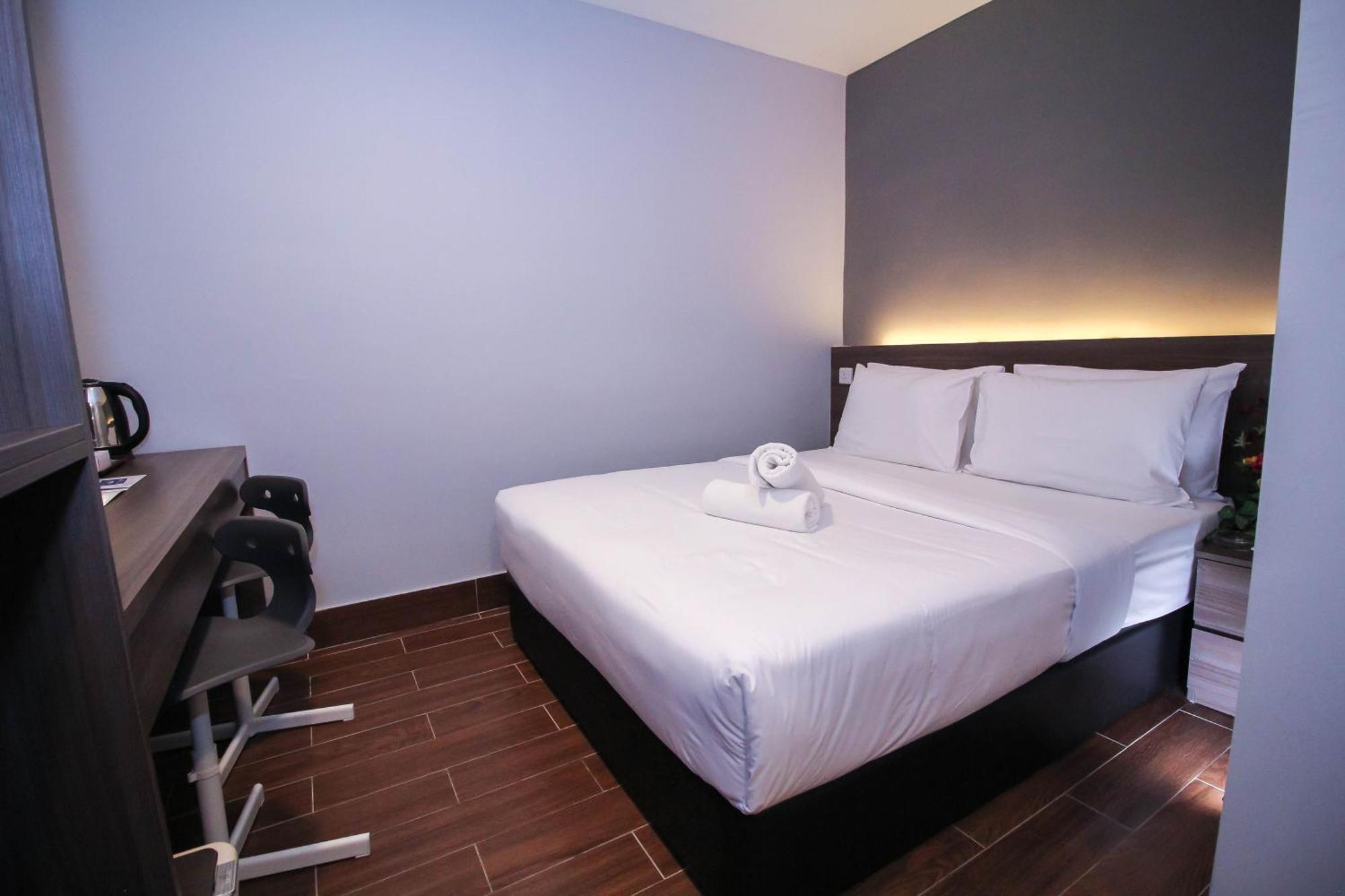 Asia Like Boutique Hotel Kuala Lumpur Exteriér fotografie